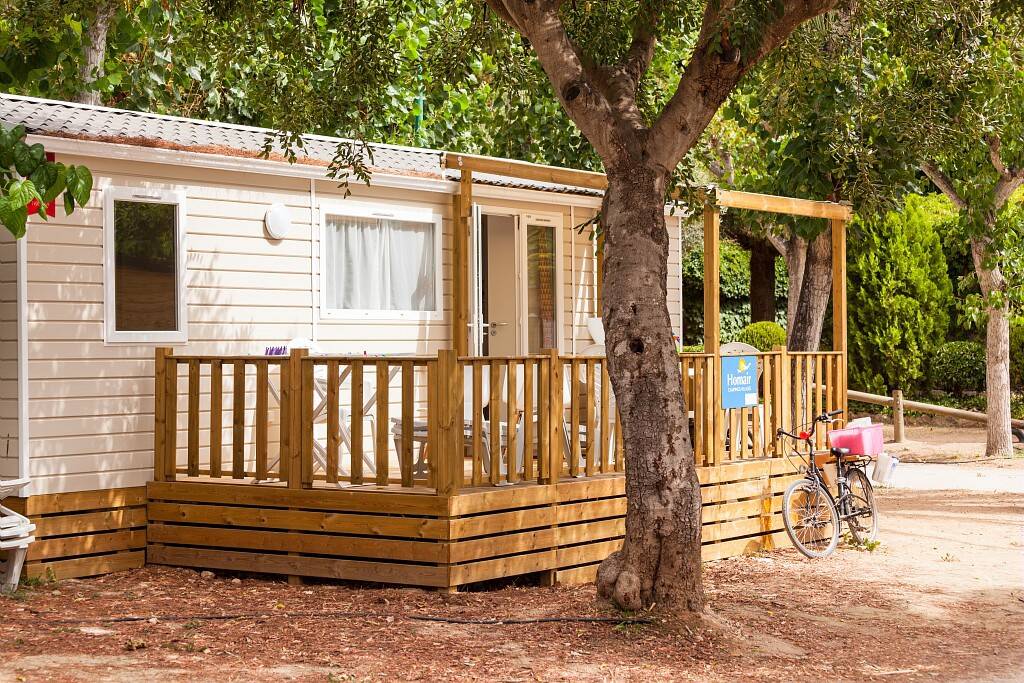 Mobil-home Premium Azure Tohapi